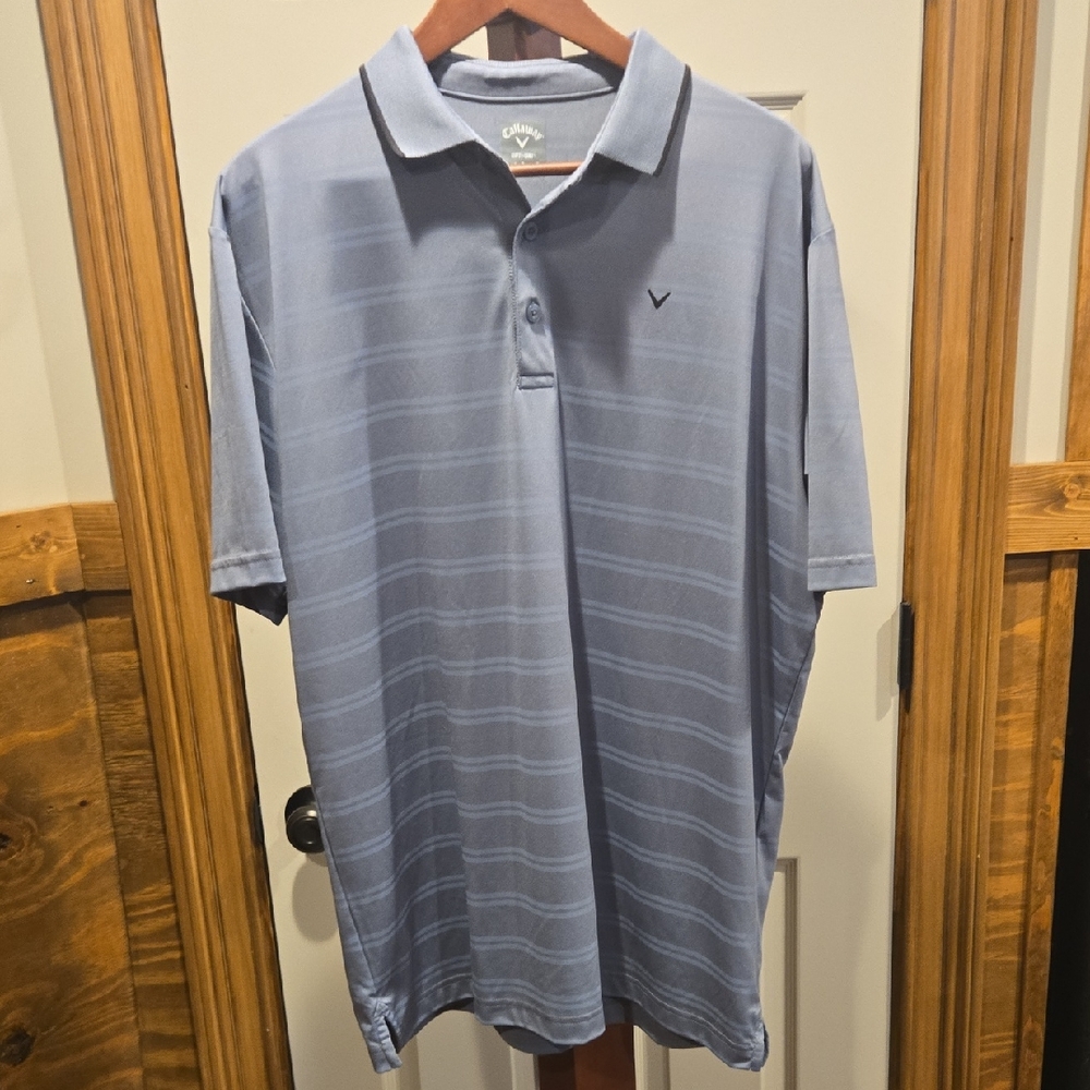 Callaway Opti-Dri Golf Polo